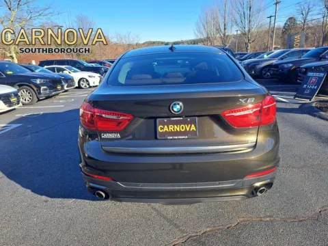More photos of 2016 BMW X6 xDrive35i at CARNOVA SOUTHBOROUGH, MA