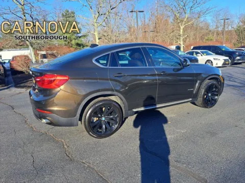 More photos of 2016 BMW X6 xDrive35i at CARNOVA SOUTHBOROUGH, MA