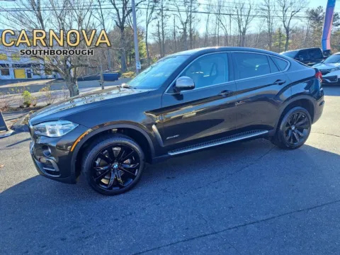 Photos of 2016 BMW X6 xDrive35i for sale in Southborough, MA at CARNOVA SOUTHBOROUGH