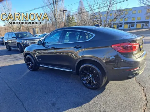 Another view of 2016 BMW X6 xDrive35i for sale in Southborough, MA at CARNOVA SOUTHBOROUGH