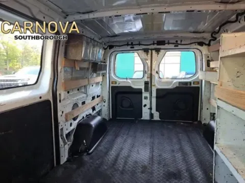 More photos of 2021 Ford Transit-250 at CARNOVA SOUTHBOROUGH, MA