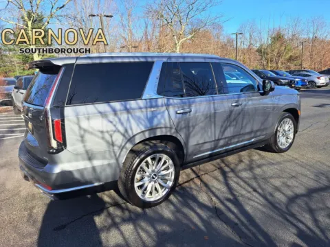 More photos of 2022 Cadillac Escalade Premium Luxury at CARNOVA SOUTHBOROUGH, MA