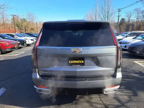 More photos of 2022 Cadillac Escalade Premium Luxury at CARNOVA SOUTHBOROUGH, MA