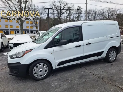 Another view of 2020 Ford Transit Connect XL for sale in Southborough, MA at CARNOVA SOUTHBOROUGH