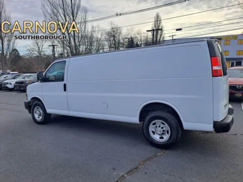 Another view of 2021 Chevrolet Express 2500 Work Van for sale in Southborough, MA at CARNOVA SOUTHBOROUGH