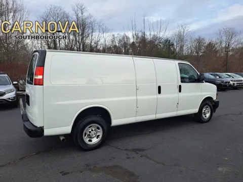 More photos of 2021 Chevrolet Express 2500 Work Van at CARNOVA SOUTHBOROUGH, MA