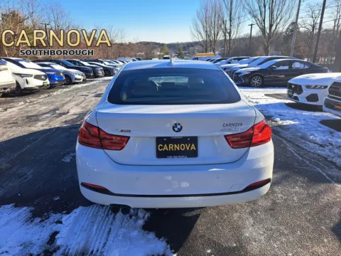 More photos of 2019 BMW 4 Series 430i Gran Coupe at CARNOVA SOUTHBOROUGH, MA