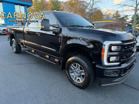 Photos of 2023 Ford F-250SD Lariat for sale in Southborough, MA at CARNOVA SOUTHBOROUGH