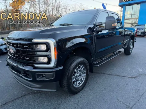 More photos of 2023 Ford F-250SD Lariat at CARNOVA SOUTHBOROUGH, MA