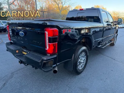 Another view of 2023 Ford F-250SD Lariat for sale in Southborough, MA at CARNOVA SOUTHBOROUGH
