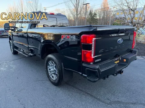 More photos of 2023 Ford F-250SD Lariat at CARNOVA SOUTHBOROUGH, MA