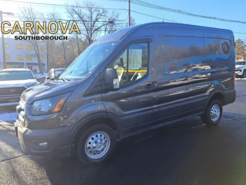 Photos of 2020 Ford Transit-350 for sale in Southborough, MA at CARNOVA SOUTHBOROUGH