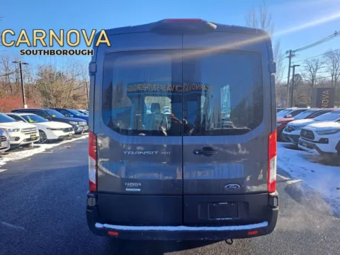 More photos of 2020 Ford Transit-350 at CARNOVA SOUTHBOROUGH, MA