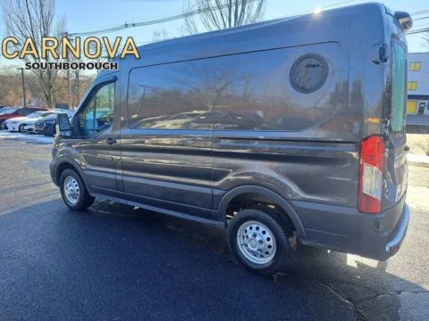 Another view of 2020 Ford Transit-350 for sale in Southborough, MA at CARNOVA SOUTHBOROUGH