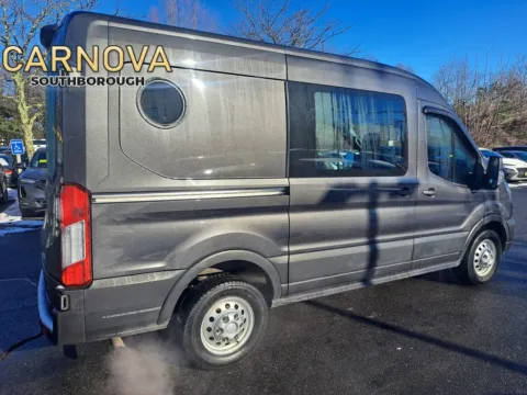 More photos of 2020 Ford Transit-350 at CARNOVA SOUTHBOROUGH, MA