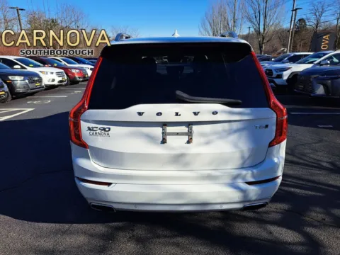 More photos of 2019 Volvo XC90 T6 Momentum at CARNOVA SOUTHBOROUGH, MA