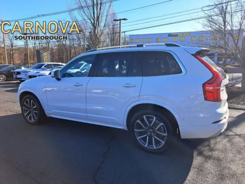 Another view of 2019 Volvo XC90 T6 Momentum for sale in Southborough, MA at CARNOVA SOUTHBOROUGH