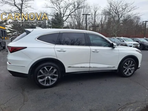 More photos of 2024 Acura MDX Technology at CARNOVA SOUTHBOROUGH, MA