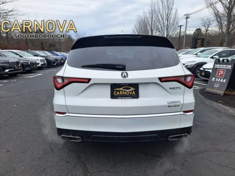 More photos of 2024 Acura MDX Technology at CARNOVA SOUTHBOROUGH, MA