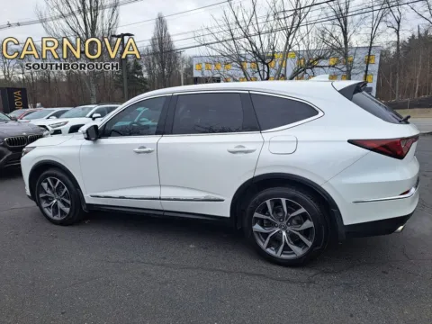 Another view of 2024 Acura MDX Technology for sale in Southborough, MA at CARNOVA SOUTHBOROUGH