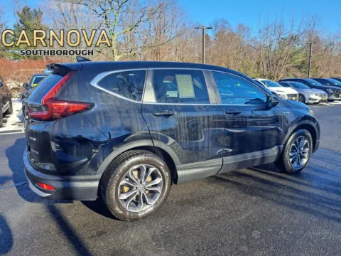 More photos of 2022 Honda CR-V Hybrid EX-L at CARNOVA SOUTHBOROUGH, MA