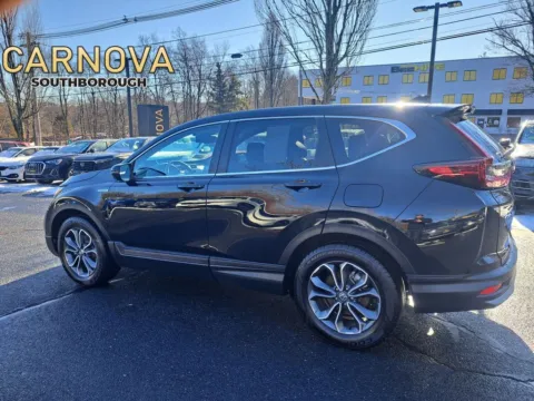 Another view of 2022 Honda CR-V Hybrid EX-L for sale in Southborough, MA at CARNOVA SOUTHBOROUGH