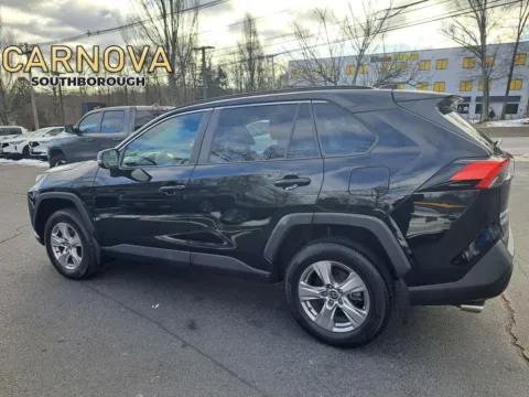 More photos of 2022 Toyota RAV4 XLE at CARNOVA SOUTHBOROUGH, MA