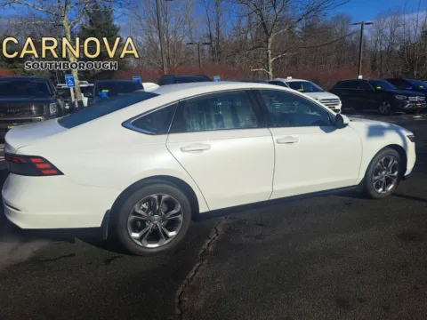More photos of 2024 Honda Accord Hybrid EX-L at CARNOVA SOUTHBOROUGH, MA