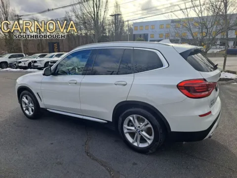Another view of 2019 BMW X3 xDrive30i for sale in Southborough, MA at CARNOVA SOUTHBOROUGH