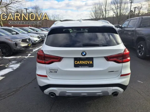 More photos of 2019 BMW X3 xDrive30i at CARNOVA SOUTHBOROUGH, MA
