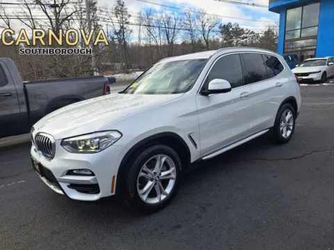 Photos of 2019 BMW X3 xDrive30i for sale in Southborough, MA at CARNOVA SOUTHBOROUGH