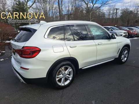 More photos of 2019 BMW X3 xDrive30i at CARNOVA SOUTHBOROUGH, MA