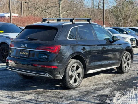 More photos of 2021 Audi Q5 45 Premium Plus at CARNOVA SOUTHBOROUGH, MA