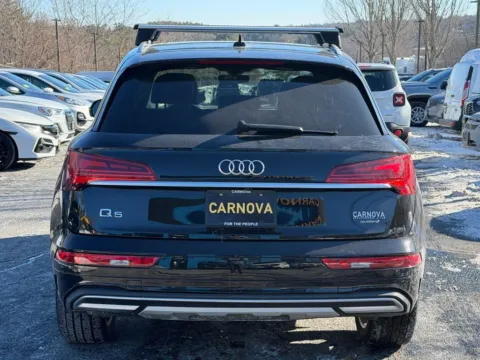 More photos of 2021 Audi Q5 45 Premium Plus at CARNOVA SOUTHBOROUGH, MA