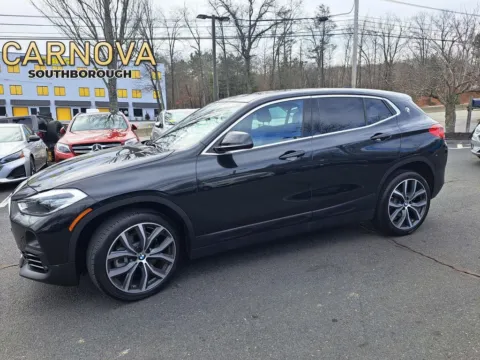 Photos of 2020 BMW X2 xDrive28i for sale in Southborough, MA at CARNOVA SOUTHBOROUGH