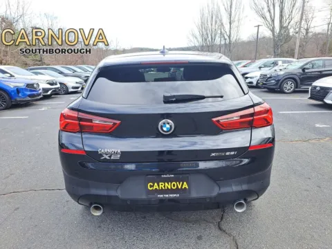 More photos of 2020 BMW X2 xDrive28i at CARNOVA SOUTHBOROUGH, MA