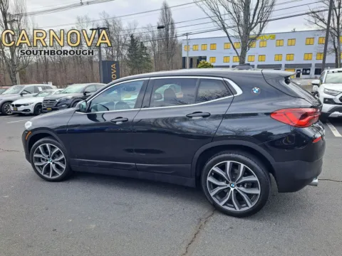 Another view of 2020 BMW X2 xDrive28i for sale in Southborough, MA at CARNOVA SOUTHBOROUGH