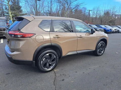 More photos of 2025 Nissan Rogue SV at CARNOVA SOUTHBOROUGH, MA
