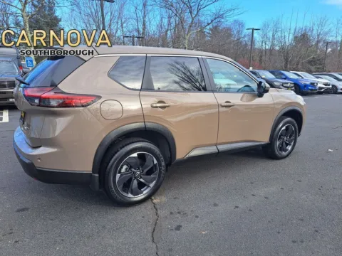 More photos of 2025 Nissan Rogue SV at CARNOVA SOUTHBOROUGH, MA