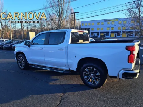 More photos of 2022 Chevrolet Silverado 1500 RST at CARNOVA SOUTHBOROUGH, MA