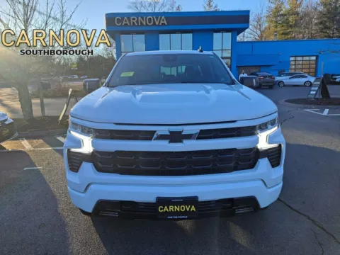 Photos of 2022 Chevrolet Silverado 1500 RST for sale in Southborough, MA at CARNOVA SOUTHBOROUGH