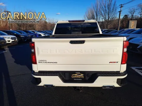 More photos of 2022 Chevrolet Silverado 1500 RST at CARNOVA SOUTHBOROUGH, MA