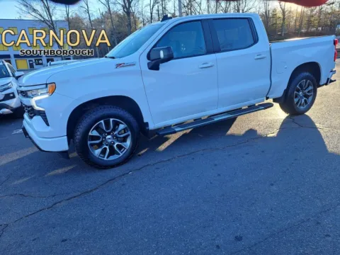 Another view of 2022 Chevrolet Silverado 1500 RST for sale in Southborough, MA at CARNOVA SOUTHBOROUGH