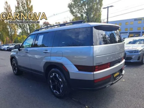 More photos of 2024 Hyundai Santa Fe SEL at CARNOVA SOUTHBOROUGH, MA