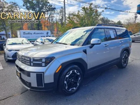 Another view of 2024 Hyundai Santa Fe SEL for sale in Southborough, MA at CARNOVA SOUTHBOROUGH
