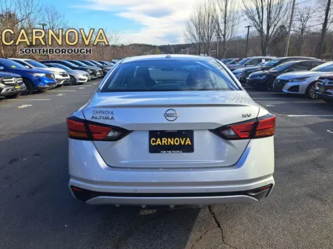 More photos of 2024 Nissan Altima 2.5 SV at CARNOVA SOUTHBOROUGH, MA