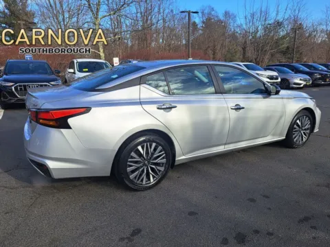 More photos of 2024 Nissan Altima 2.5 SV at CARNOVA SOUTHBOROUGH, MA