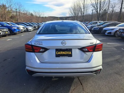 More photos of 2024 Nissan Altima 2.5 SV at CARNOVA SOUTHBOROUGH, MA