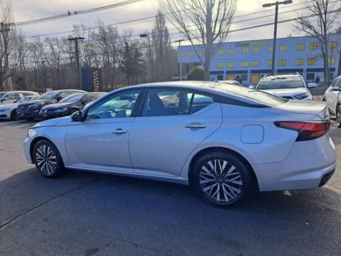 Another view of 2024 Nissan Altima 2.5 SV for sale in Southborough, MA at CARNOVA SOUTHBOROUGH