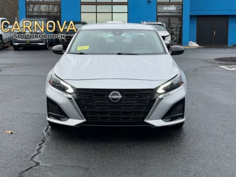 More photos of 2024 Nissan Altima 2.5 SV at CARNOVA SOUTHBOROUGH, MA